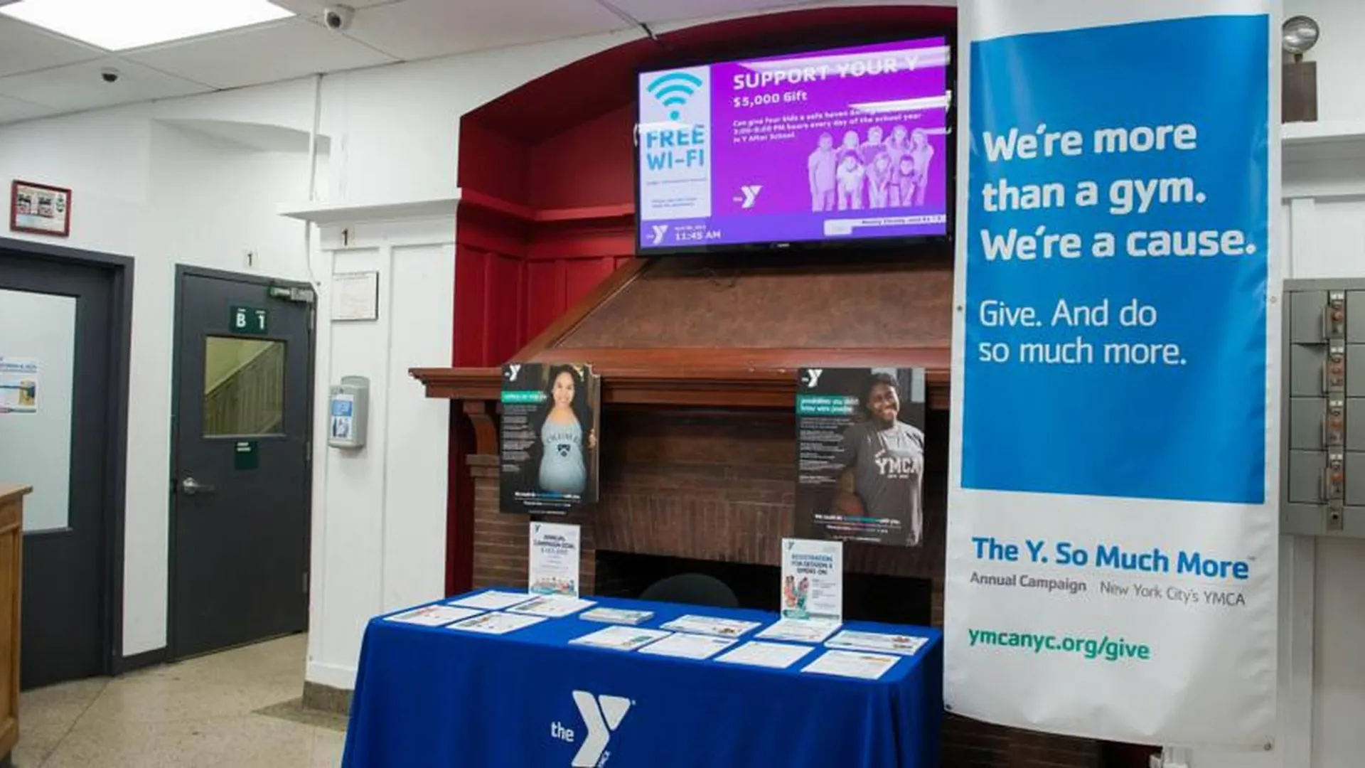 Greenpoint Ymca Brooklyn نيو يورك