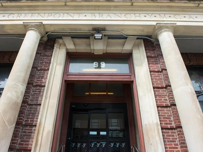 Greenpoint Ymca Brooklyn نيو يورك