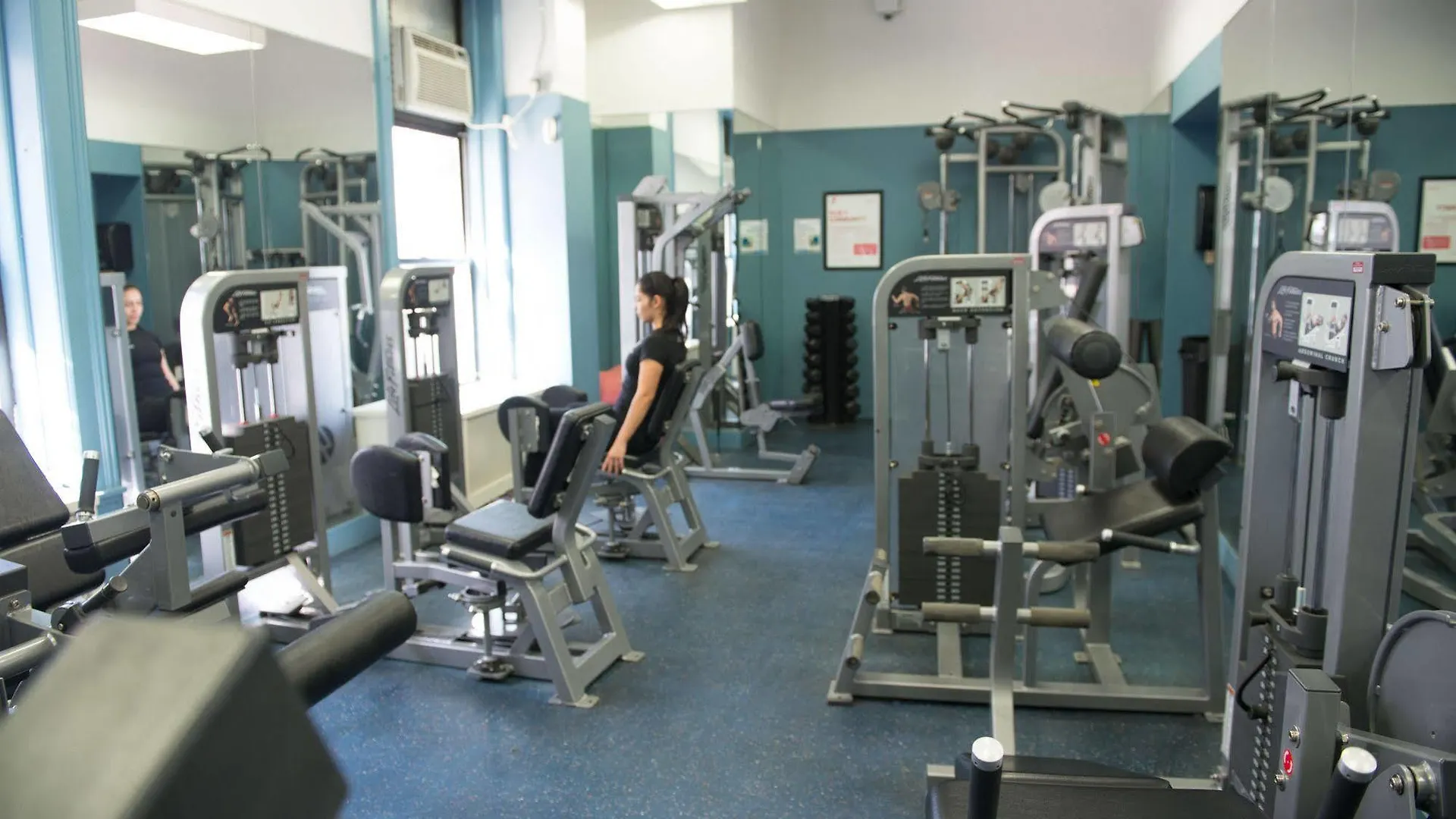 Hostel Greenpoint Ymca Brooklyn New York Verenigde Staten