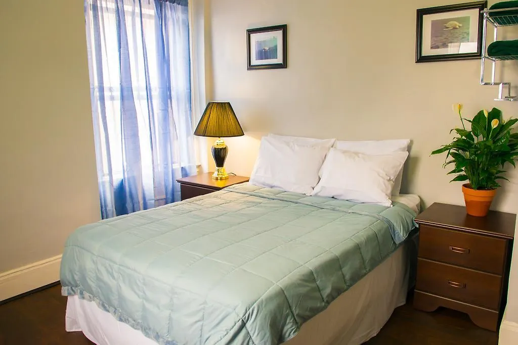 Hostal Greenpoint Ymca Brooklyn Nueva York
