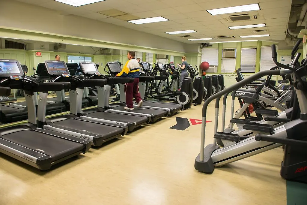 Hostal Greenpoint Ymca Brooklyn Nueva York Estados Unidos