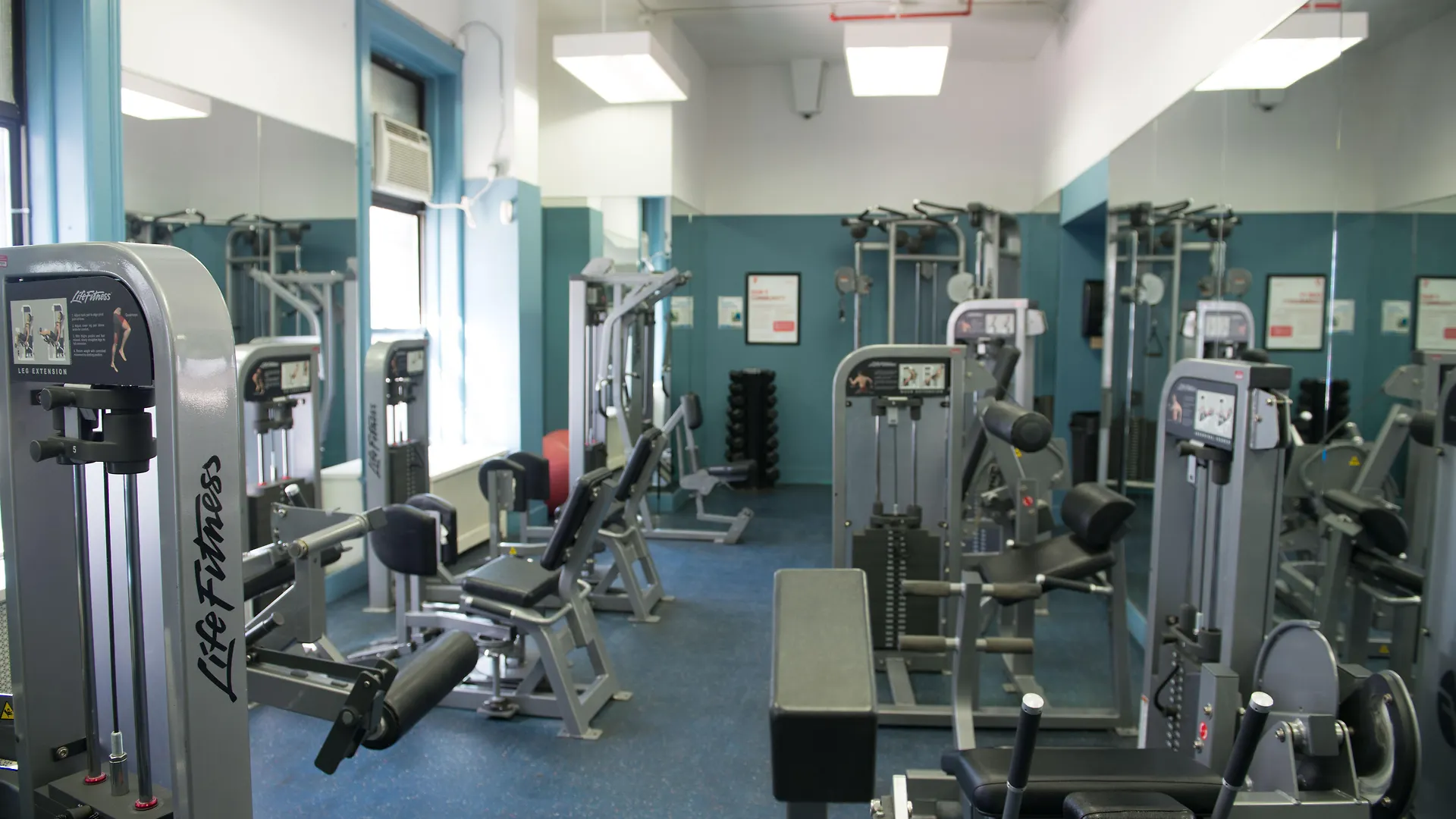 Greenpoint Ymca Brooklyn Nueva York Estados Unidos