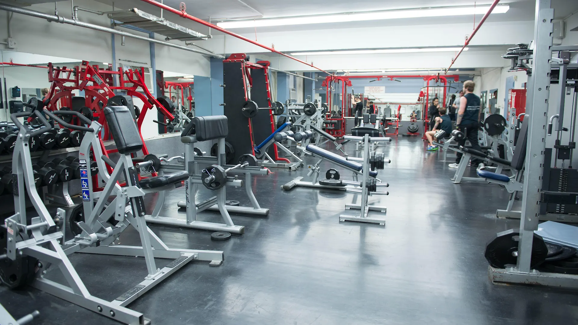 Greenpoint Ymca Brooklyn Nueva York 0*,  Estados Unidos
