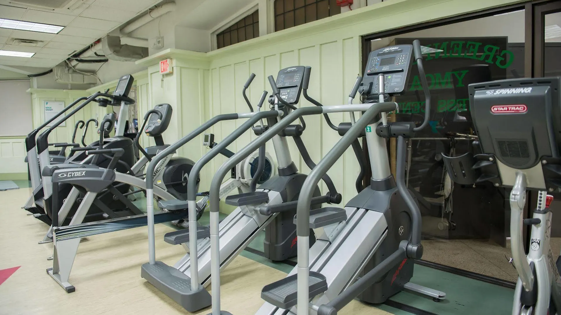 Hostal Greenpoint Ymca Brooklyn Nueva York
