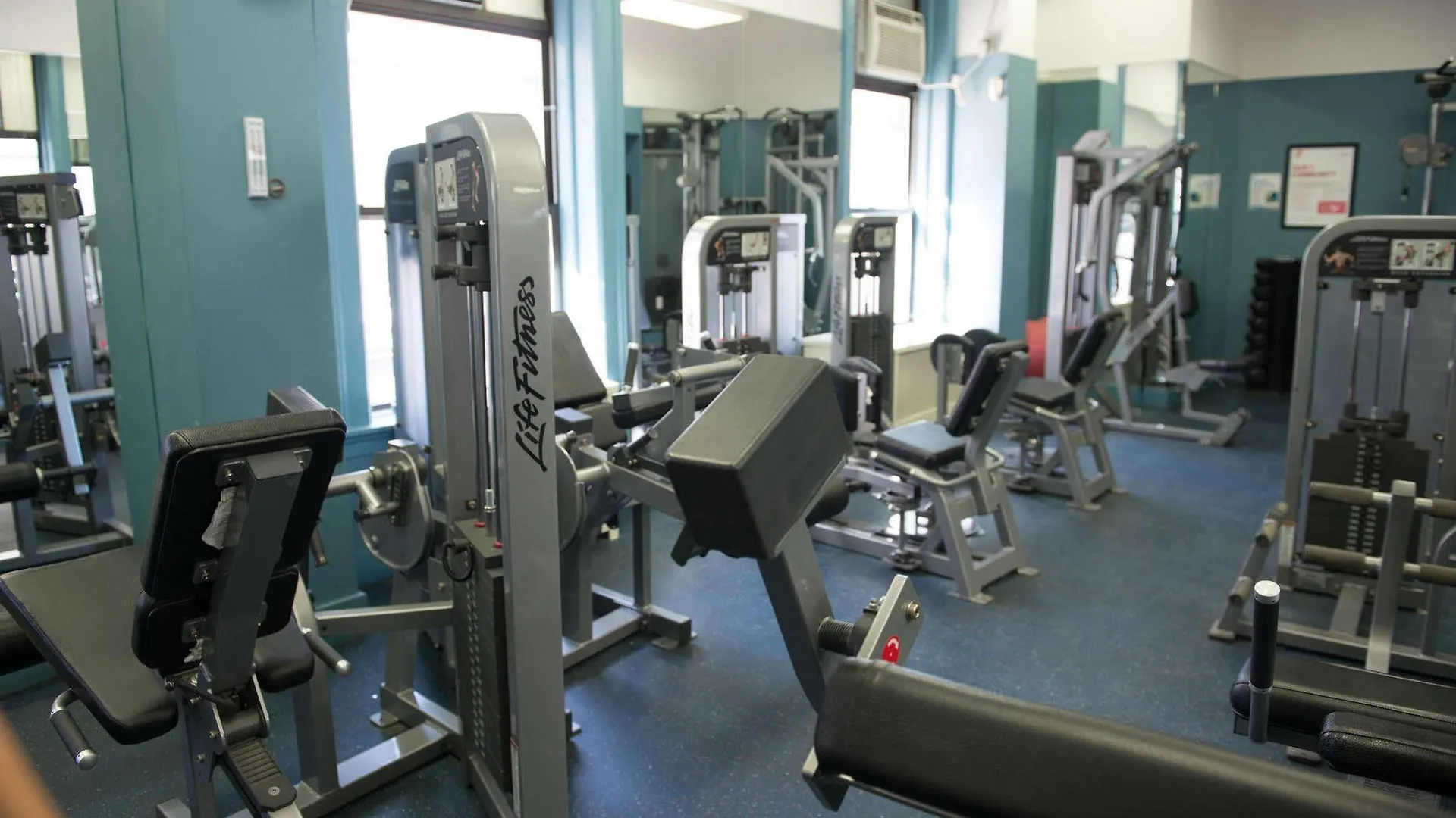 Greenpoint Ymca Brooklyn Nueva York 0*,