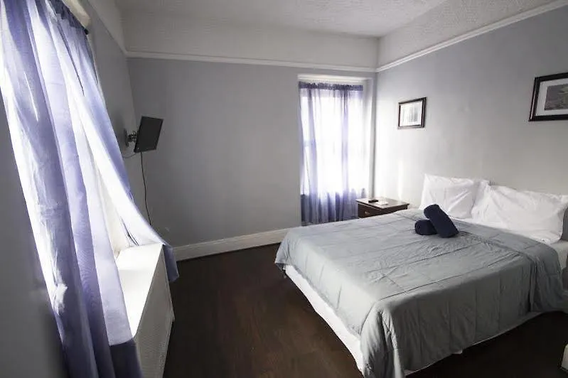 Hostal Greenpoint Ymca Brooklyn Nueva York