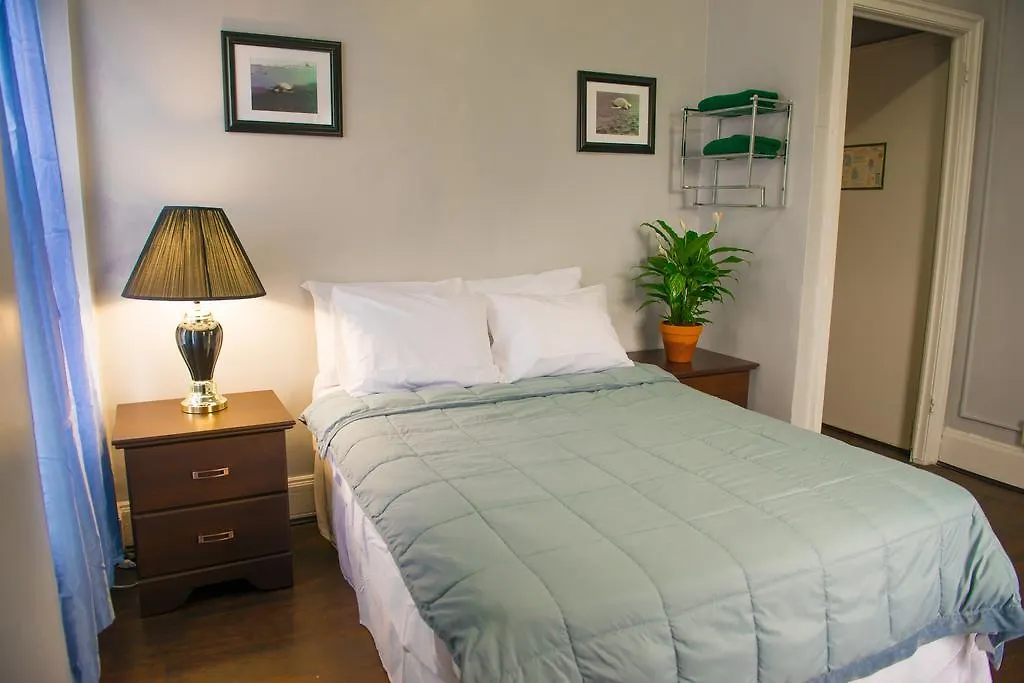 Hostal Greenpoint Ymca Brooklyn Nueva York