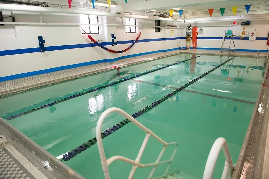 Greenpoint Ymca Brooklyn 뉴욕 호스텔
