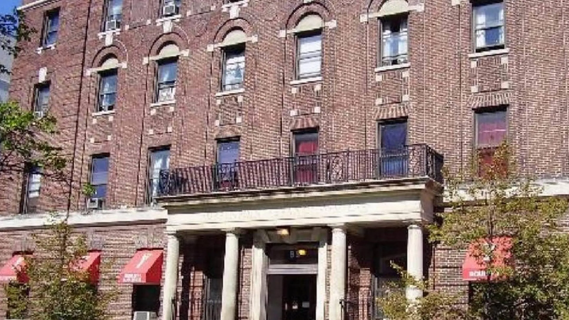 호스텔 Greenpoint Ymca Brooklyn 뉴욕