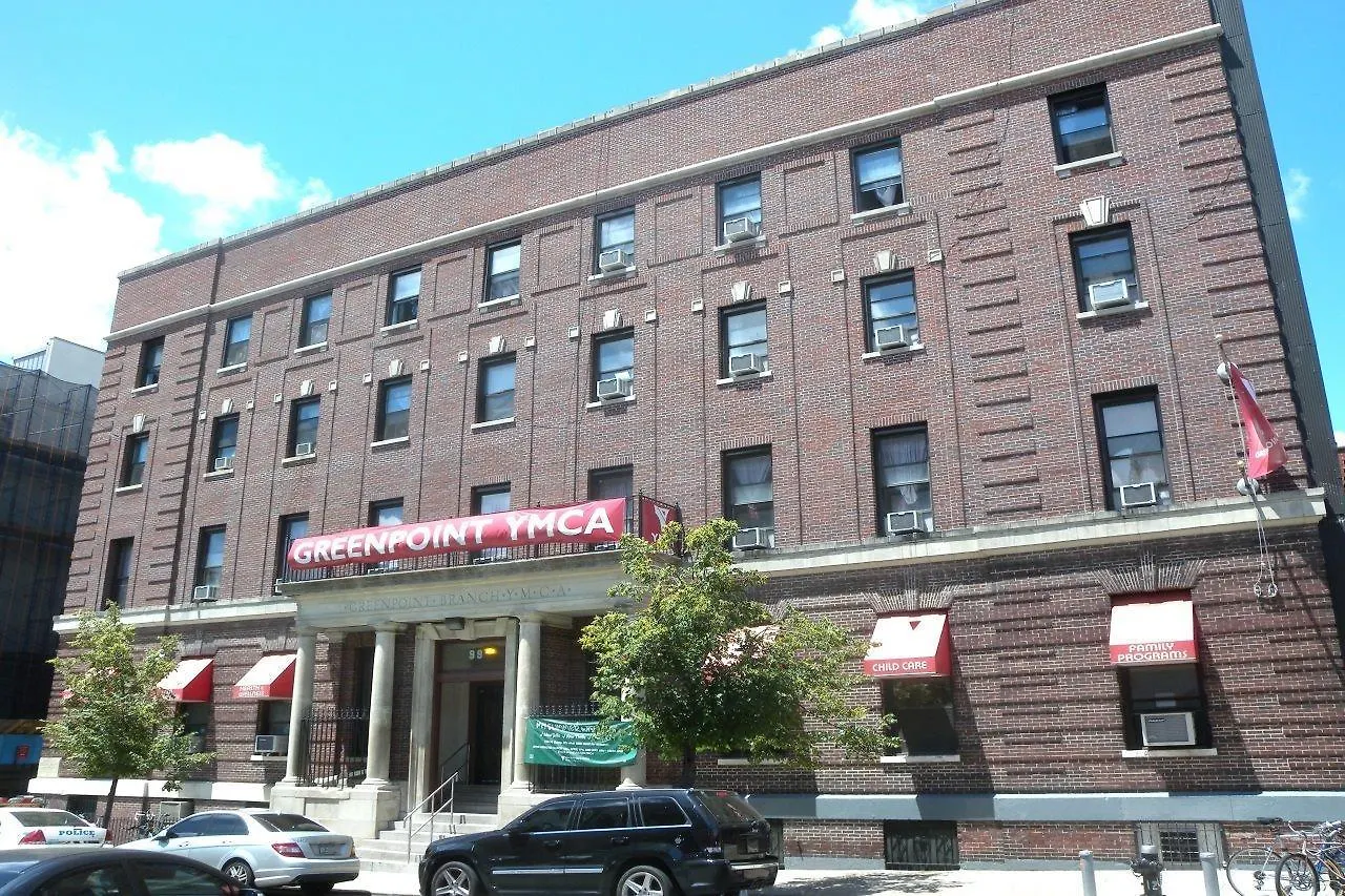 호스텔 Greenpoint Ymca Brooklyn 뉴욕